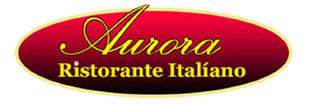 aurora ristorante italiano logo