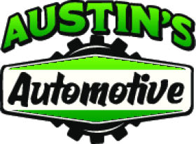 austin's automotive logo
