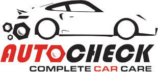 auto check complete car care logo