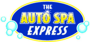 the auto spa express logo
