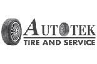 autotek tire and service logo