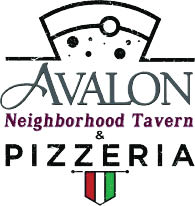 avalon neighborhood tavern & pizzaria logo