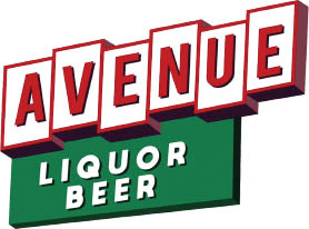 avenue wine & liquor inc logo