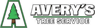 avery's tree service logo
