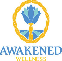 awakened wellness logo