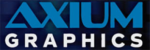 axium graphics logo
