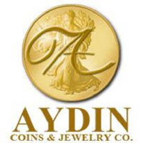 aydin coins & jewelry logo