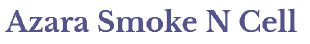 azara smoke n cell logo
