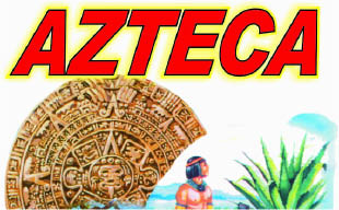 azteca 1 mexican restaurant logo