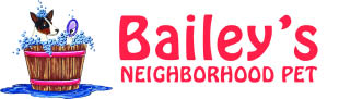 bailey's neighborhood pet logo