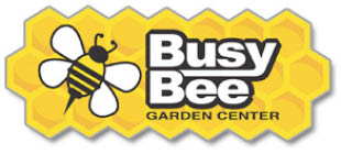 busy bee garden center crestwood logo