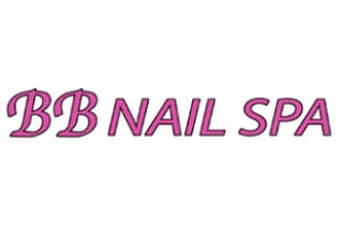 bb nail spa logo