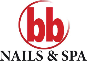 bb nails & spa logo