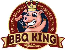 bbq king logo