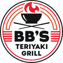 bb's teriyaki logo