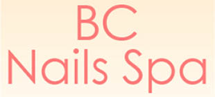 bc nails spa logo