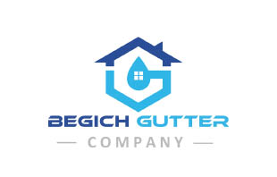 begich gutter company logo