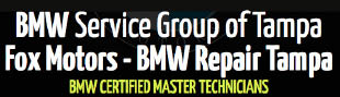 bmw service group logo