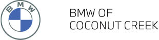 bmw of coconut creek logo
