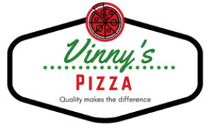 vinny's pizza (jupiter) logo