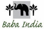 baba india logo