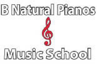 b natural pianos llc logo