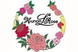 hunan l' rose logo