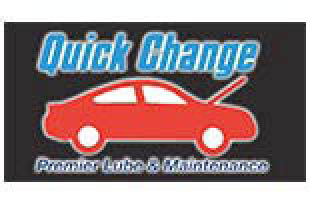quick change logo