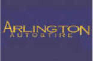 arlington auto & tire logo
