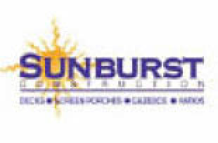 sunburst construction, inc. logo