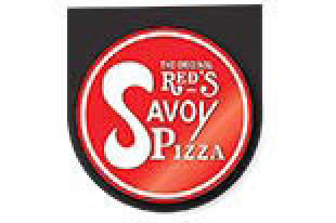 red's savoy pizza - eagan logo