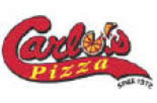 carlo's pizza logo