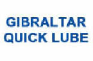 gibraltar quick lube logo