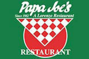 papa joe's italian restaurant logo