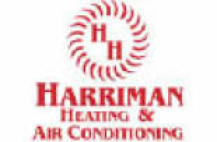 harriman heating logo