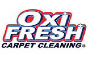 oxi fresh carpet cleaning logo