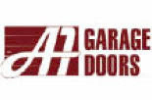 a-1 garage doors logo
