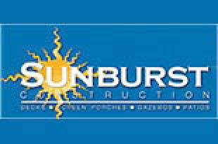 sunburst construction, inc. logo