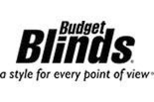 budget blinds of lee's summit logo