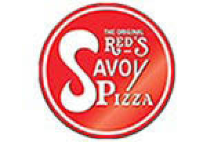 red's savoy pizza - burnsville logo