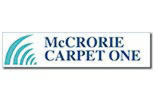 mccrorie carpet one logo