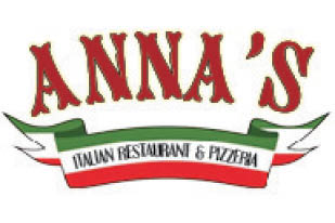 anna's italian restaurant logo