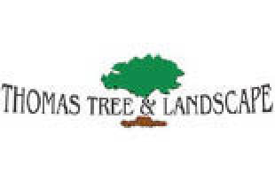 thomas tree & landscaping, inc. logo