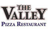 the valley pizza restaurant logo