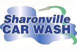 sharonville car wash logo