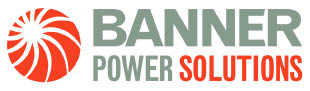 banner power solutions logo