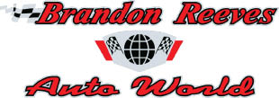 brandon reeves auto world logo