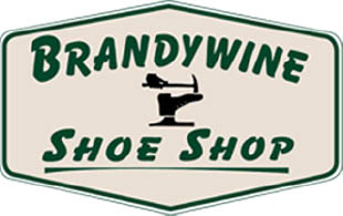 brandywine shoe shop logo