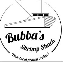 bubba's shrimp shack logo
