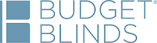 budget blinds greenboro logo